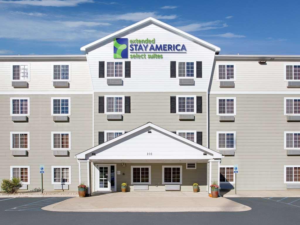 Extended Stay America Select Suites - Kansas City - South - I-49 Екстериор снимка