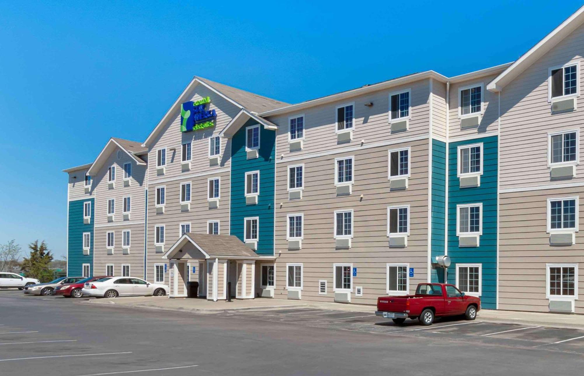 Extended Stay America Select Suites - Kansas City - South - I-49 Екстериор снимка