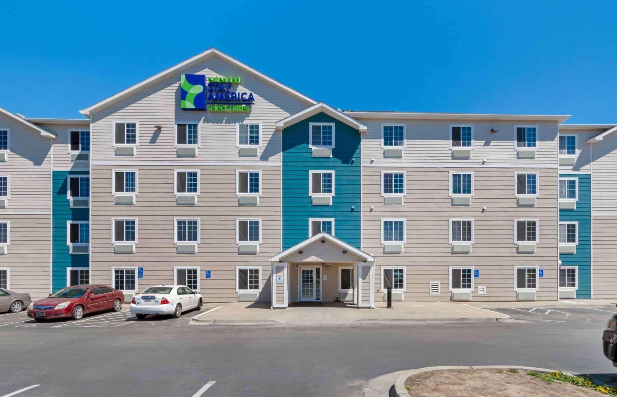 Extended Stay America Select Suites - Kansas City - South - I-49 Екстериор снимка