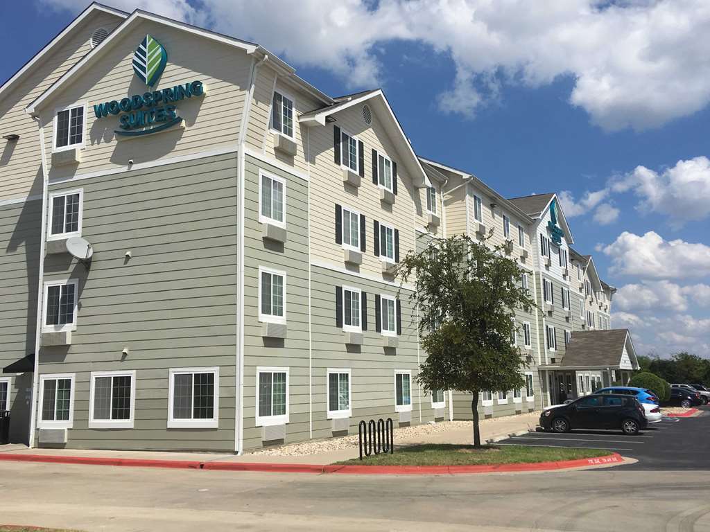 Extended Stay America Select Suites - Kansas City - South - I-49 Екстериор снимка