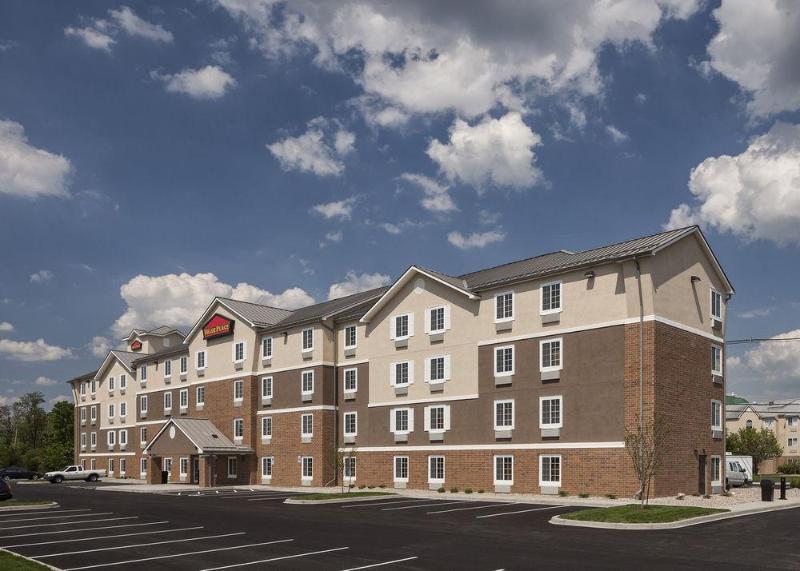 Extended Stay America Select Suites - Kansas City - South - I-49 Екстериор снимка