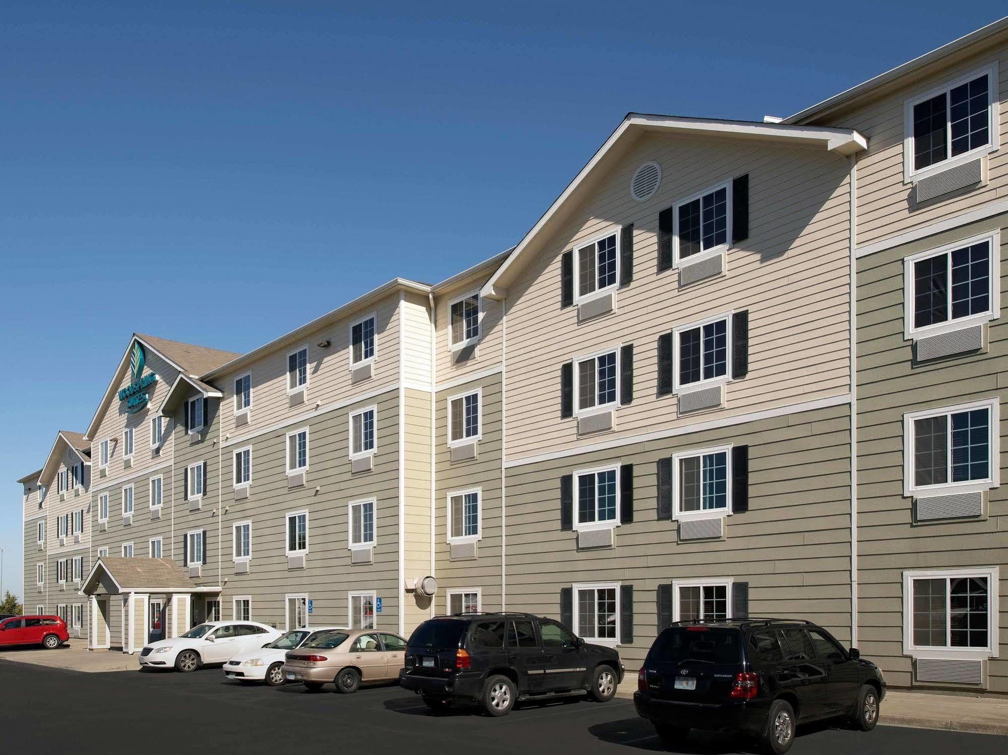 Extended Stay America Select Suites - Kansas City - South - I-49 Екстериор снимка