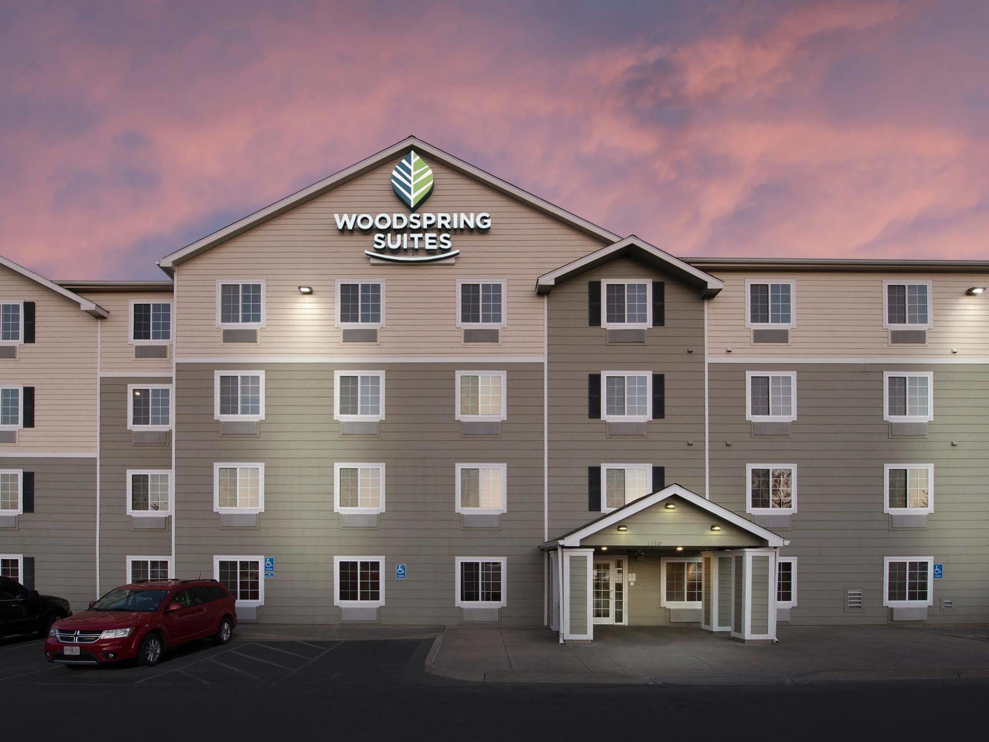 Extended Stay America Select Suites - Kansas City - South - I-49 Екстериор снимка