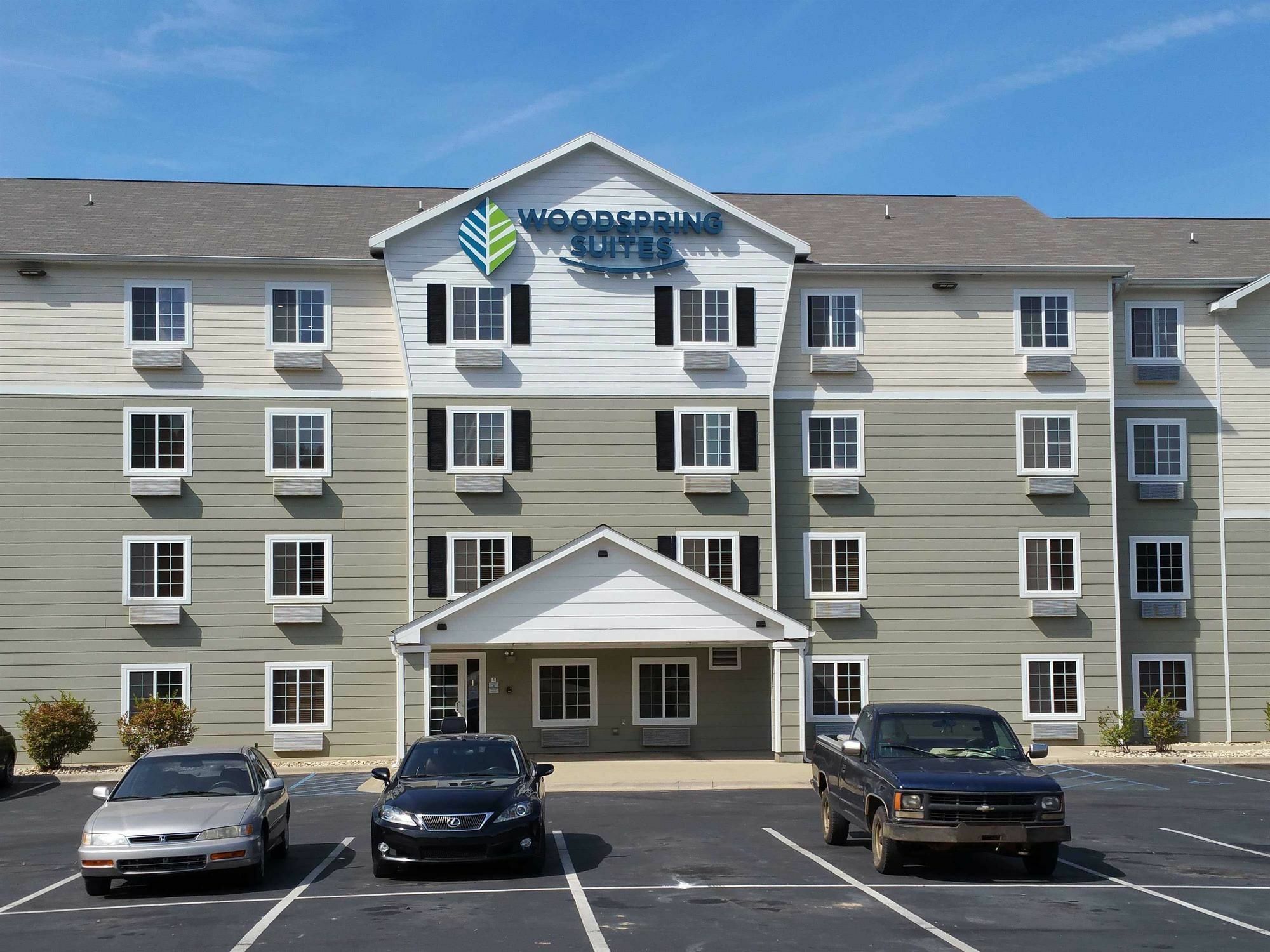 Extended Stay America Select Suites - Kansas City - South - I-49 Екстериор снимка